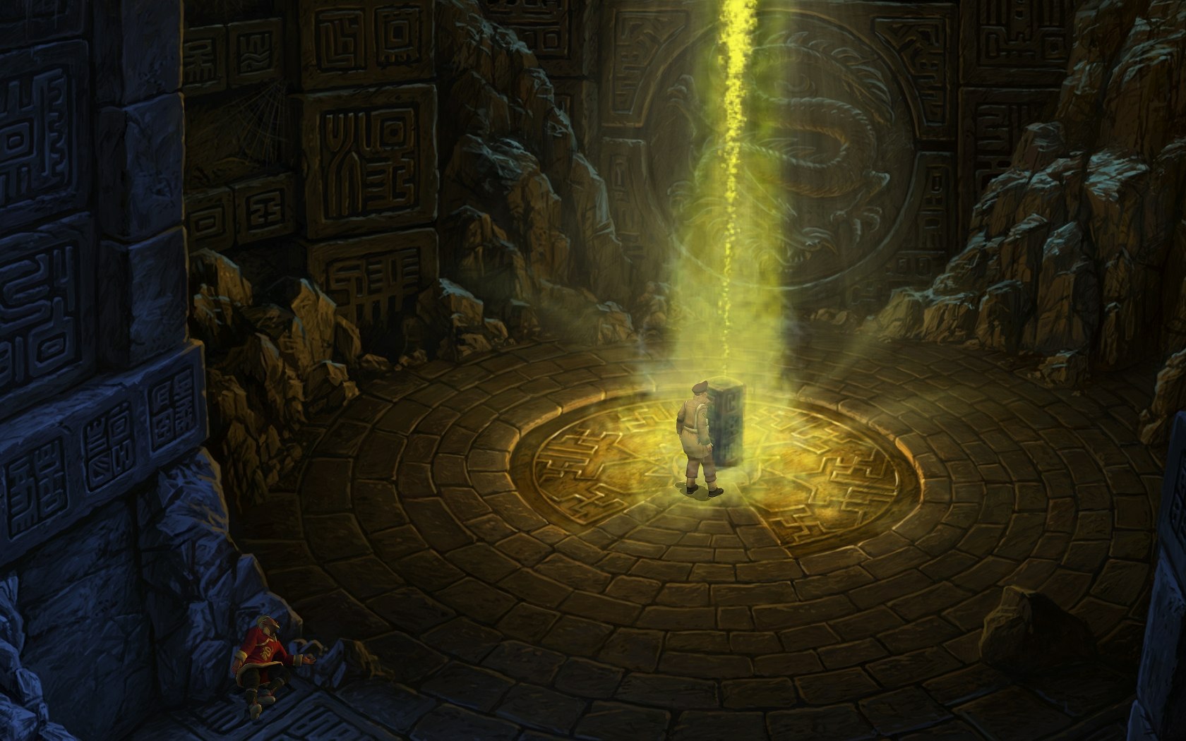 Lost Horizon - Imagen 25